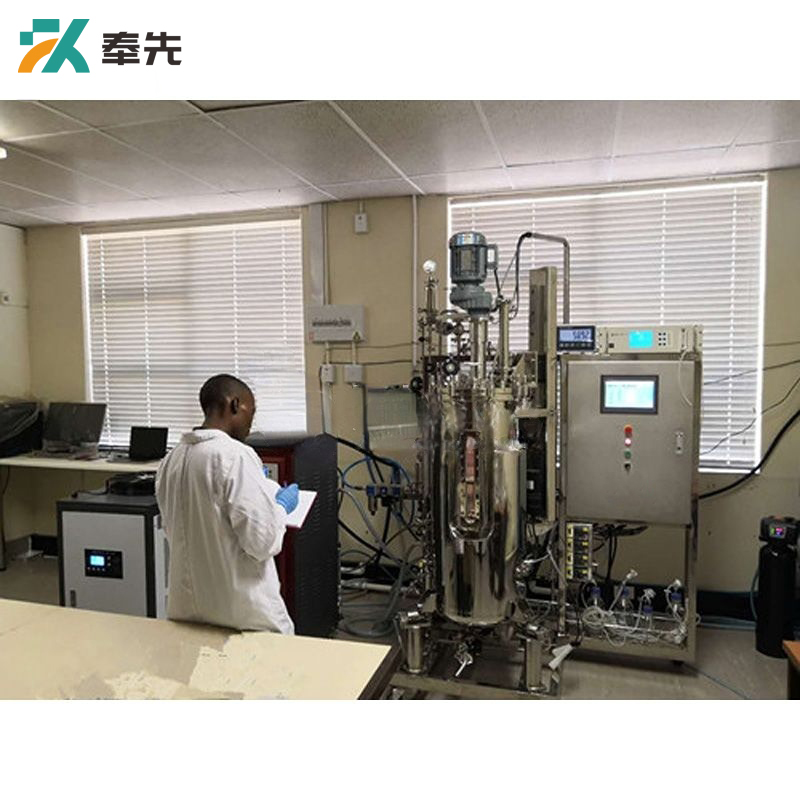 200L Automatic Metabolic Flow Bioreactor