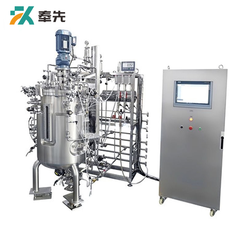 300L Polit Top Magnetic Stirring Animal Cell Bioreactor