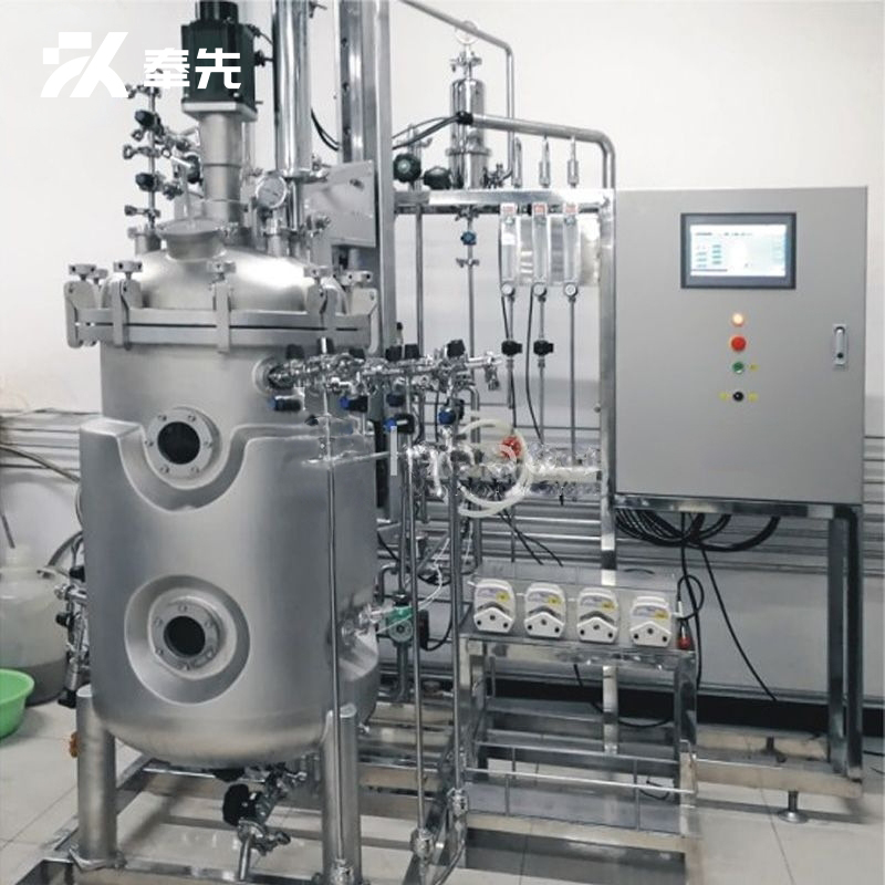 300L Polit Top Magnetic Stirring Animal Cell Bioreactor