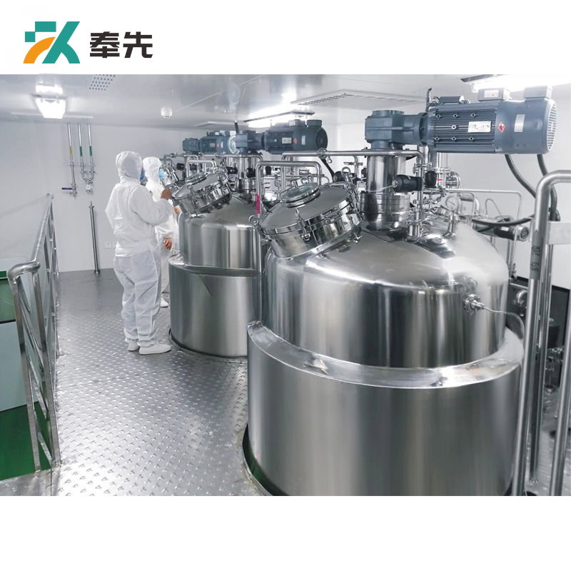 4000L Large Industrial Production Bioreactor