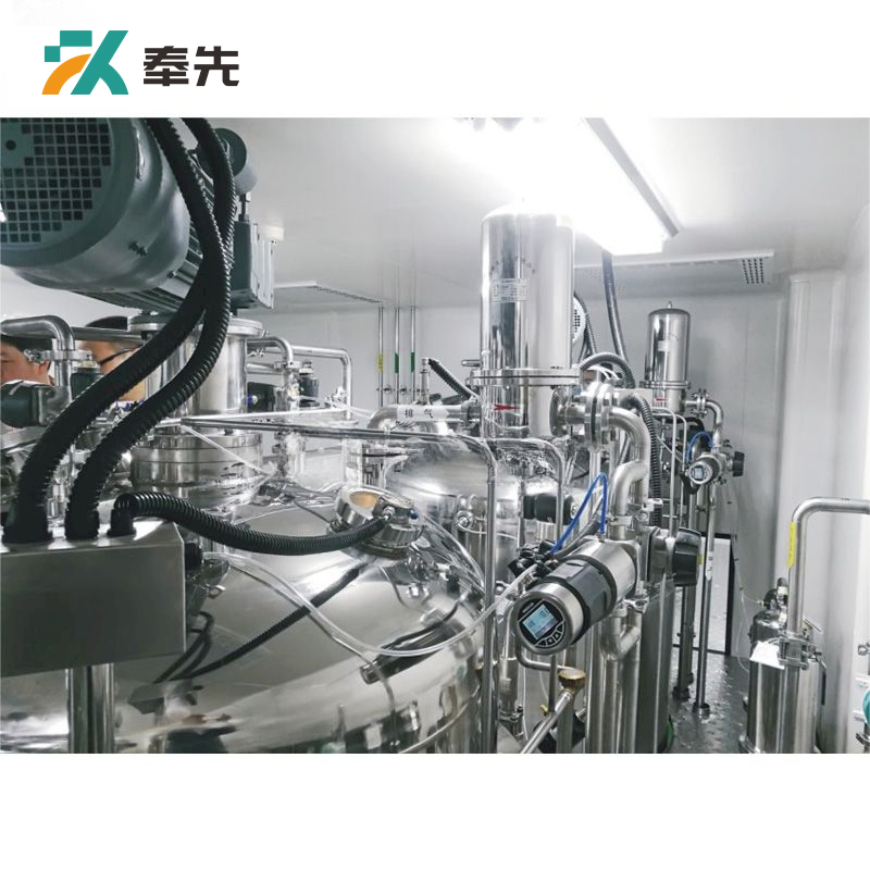 4000L Large Industrial Production Bioreactor