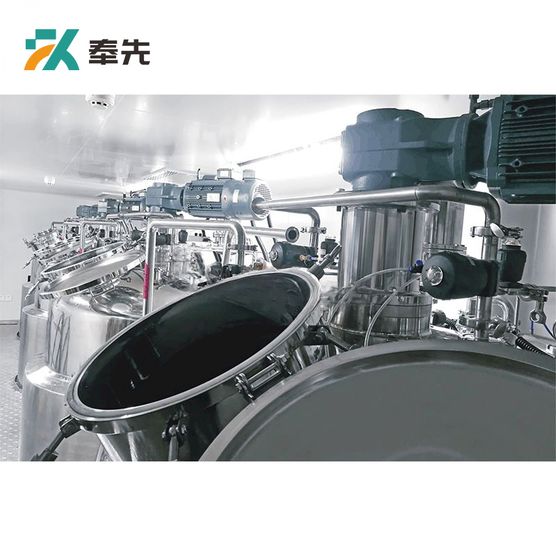 4000L Large Industrial Production Bioreactor