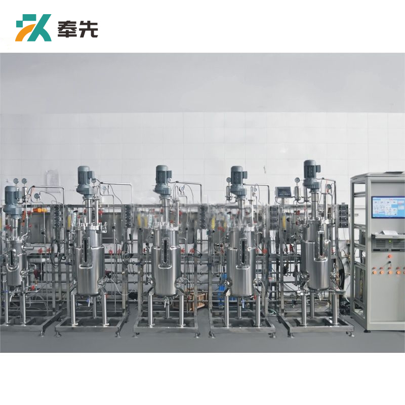 50L Quintuple Stainless Steel Fermenter