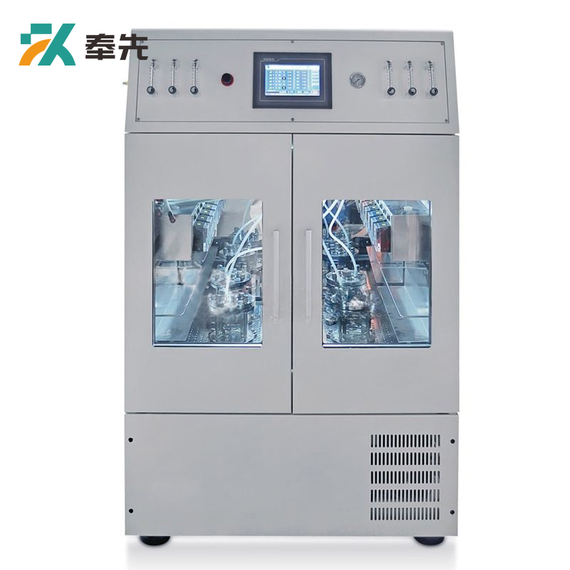 Multi-passage Shaker Type Mini Bioreactor