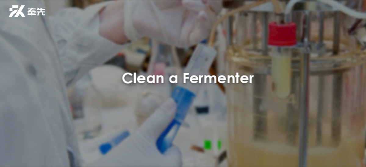 How To Clean A Fermenter?