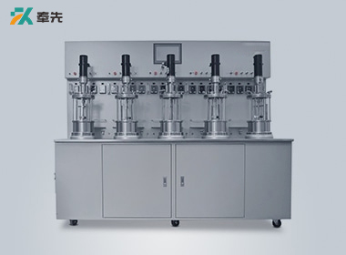 Multiple Glass Bioreactor Case