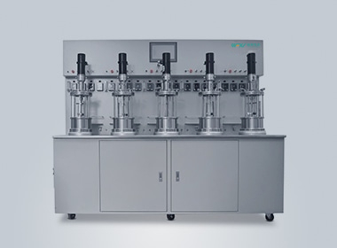 Multiple Glass Bioreactor Case